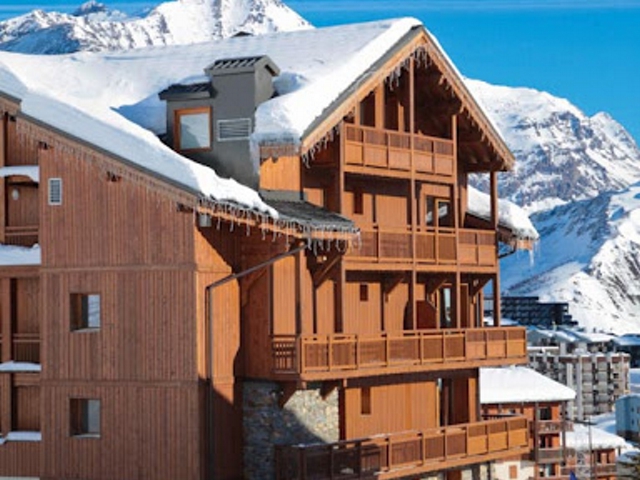 Résidence Montana Airelles - Tignes - Le Lac - Le Lavachet