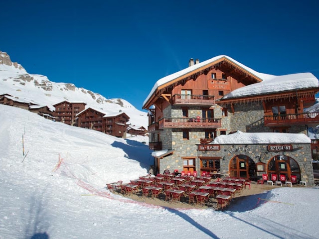 Résidence Montana Planton - Tignes - Le Lac - Le Lavachet