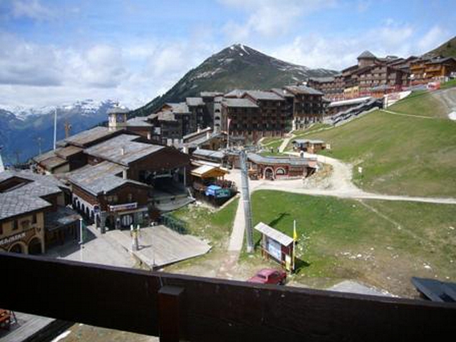 Résidence Pierre de Soleil - Belle Plagne