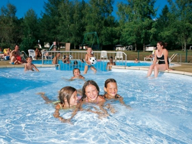 Village Vacances VVF Champs-sur-Tarentaine - Auvergne - Champs sur Tarentaine - 420€/sem