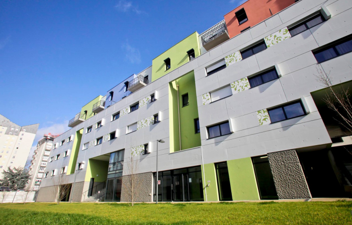 Appart'hôtel Campus Tours - Grand Centre - Tours - 442€/sem