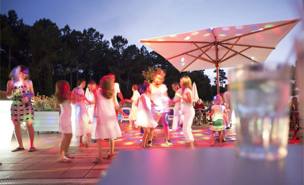 Location de vacances - Le Cap d'Agde - Languedoc-Roussillon - Belambra Club Les Lauriers Roses - Image #4