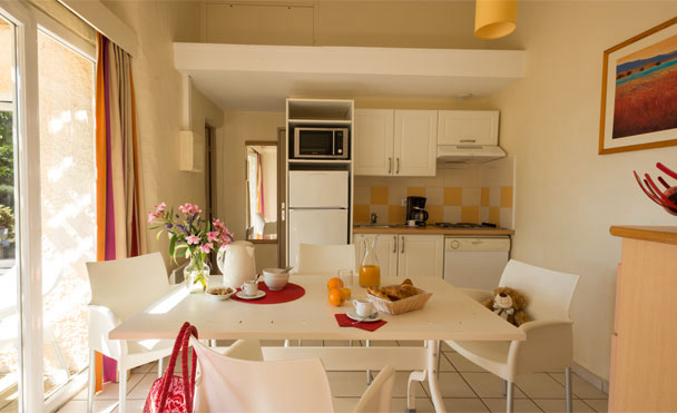 Location de vacances - Le Cap d'Agde - Languedoc-Roussillon - Belambra Club Les Lauriers Roses - Image #11