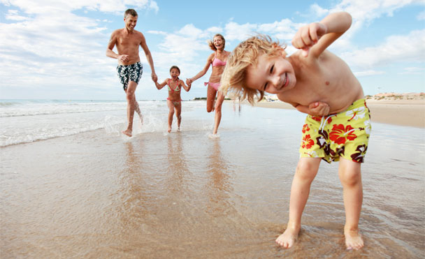 Location de vacances - Le Cap d'Agde - Languedoc-Roussillon - Belambra Club Les Lauriers Roses - Image #3