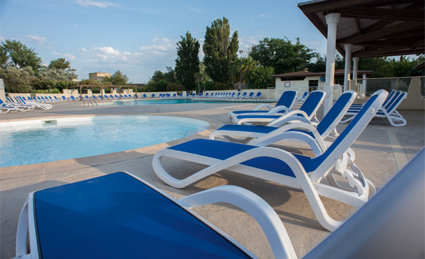 Location de vacances - Le Cap d'Agde - Languedoc-Roussillon - Belambra Club Les Lauriers Roses - Image #2