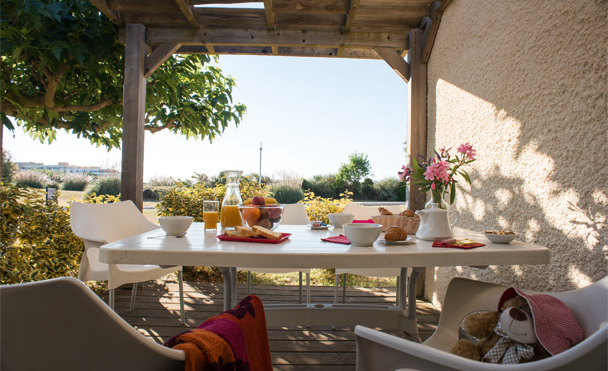 Location de vacances - Le Cap d'Agde - Languedoc-Roussillon - Belambra Club Les Lauriers Roses - Image #10