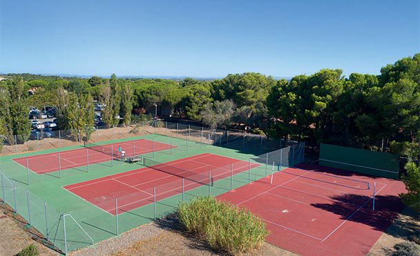 Location de vacances - Le Cap d'Agde - Languedoc-Roussillon - Belambra Club Les Lauriers Roses - Image #5