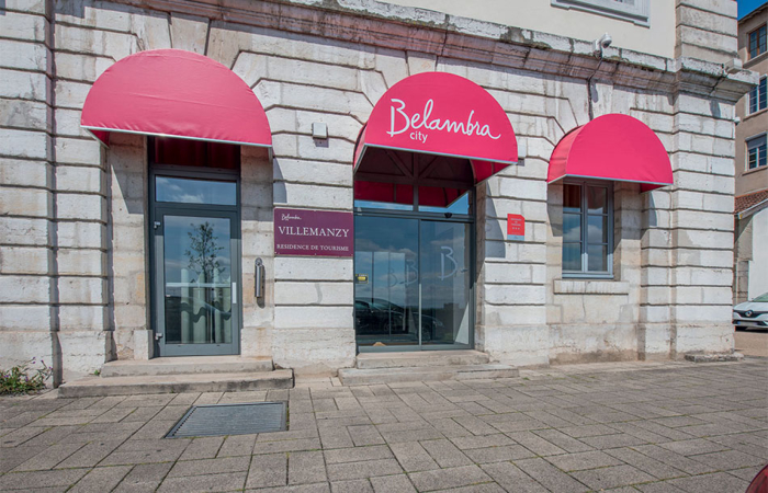 Belambra Club Villemanzy - Lyon