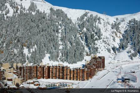 Carroley B - La Plagne - Bellecôte