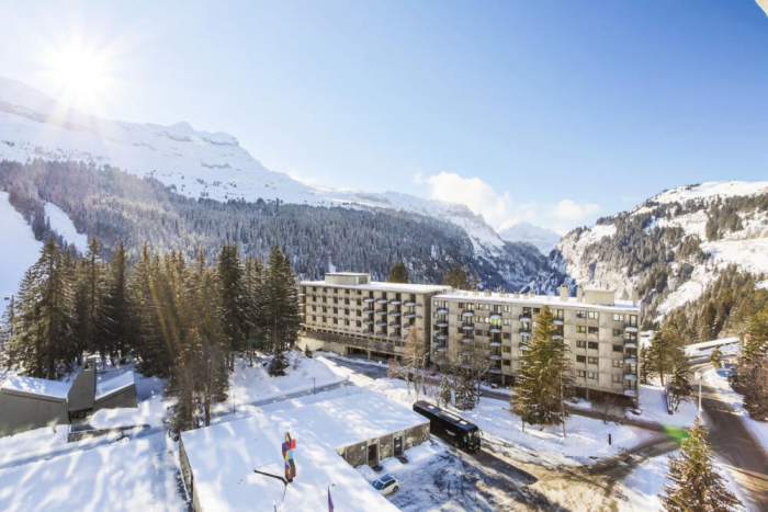 Cassiopée - Belle Plagne