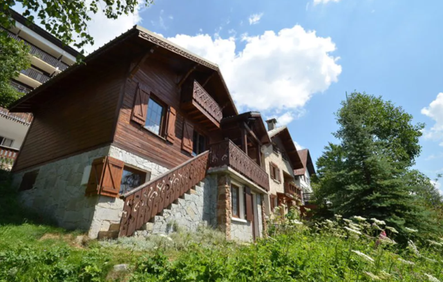 Chalet Alpenvue - Rhône-Alpes - L'Alpe-d'Huez - 1649€/sem