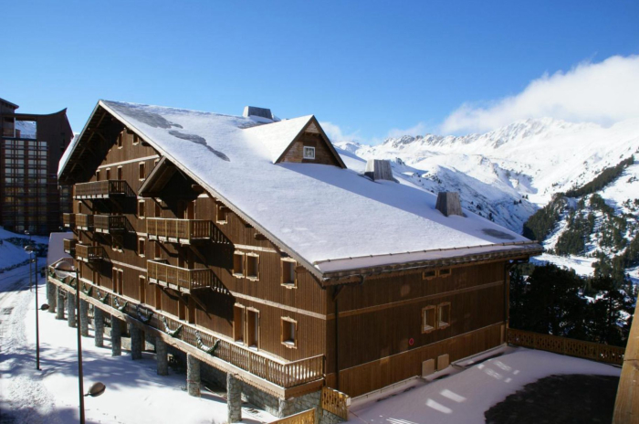 Chalet Altitude les Arcs 2000 - Arc 2000