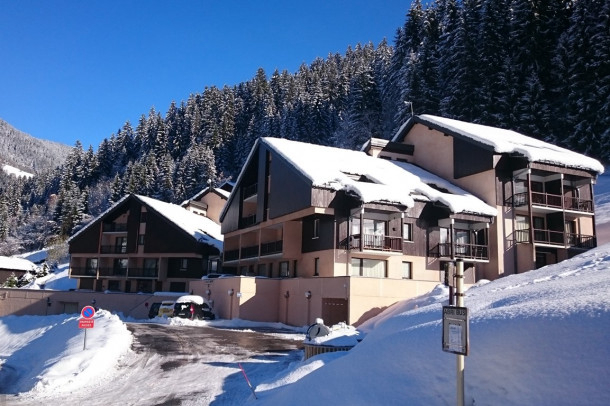 Chalet Arêches - Arêches Beaufort