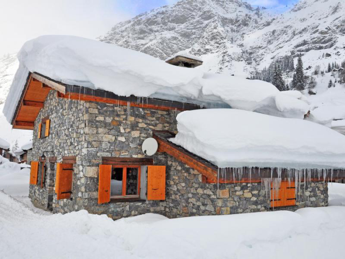 Chalet au Coeur de La Vanoise - Champagny-en-Vanoise