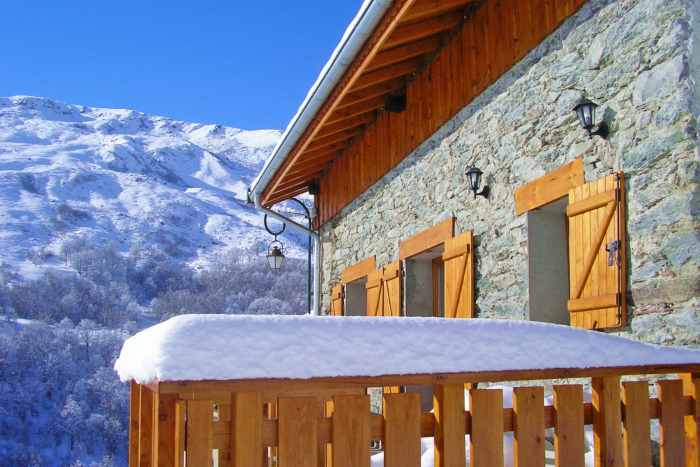 Chalet Balcon de Cime Caron - Les Ménuires