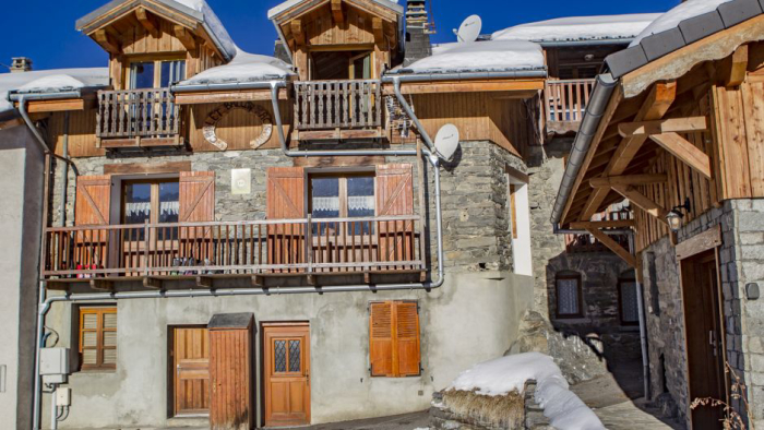 Chalet Balcons Acacia - Saint-Martin-de-Belleville