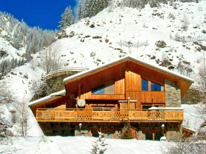 Chalet Côte Arbet - Champagny-en-Vanoise