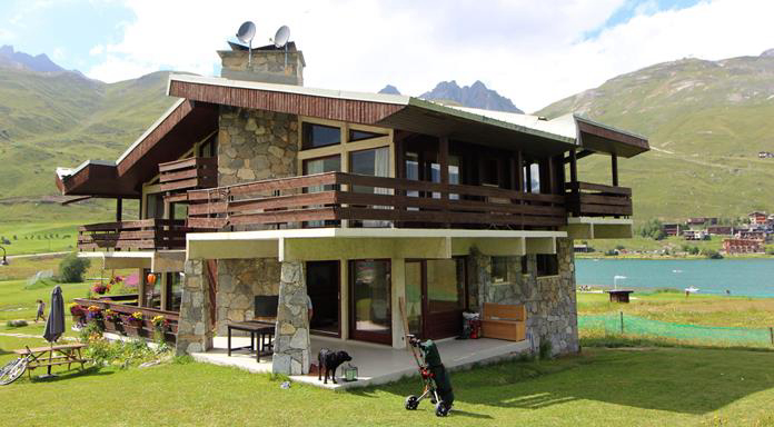 Chalet du Golf - Tignes - Val Claret