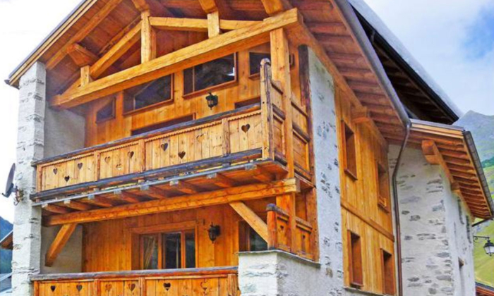 Chalet Le Haut - Champagny-en-Vanoise