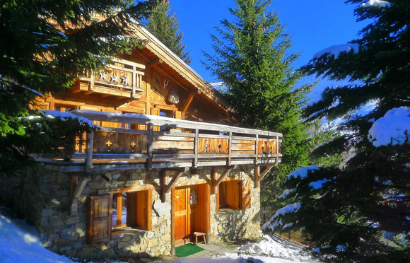 Chalet Les Alpages - Les 2-Alpes