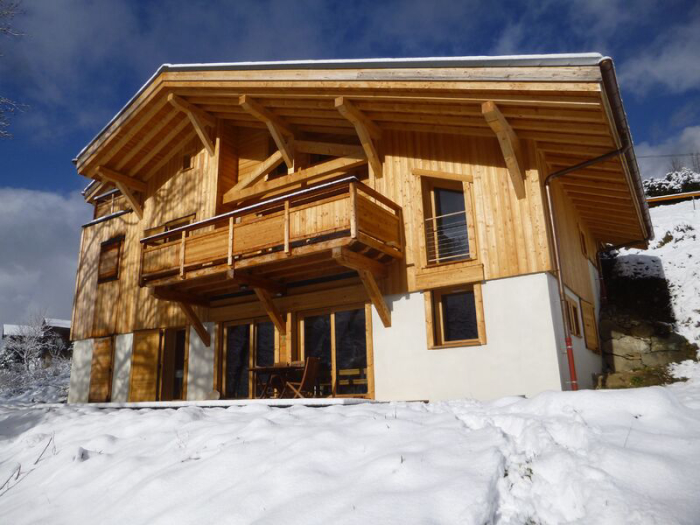 Chalet les Mouilles - Samoëns