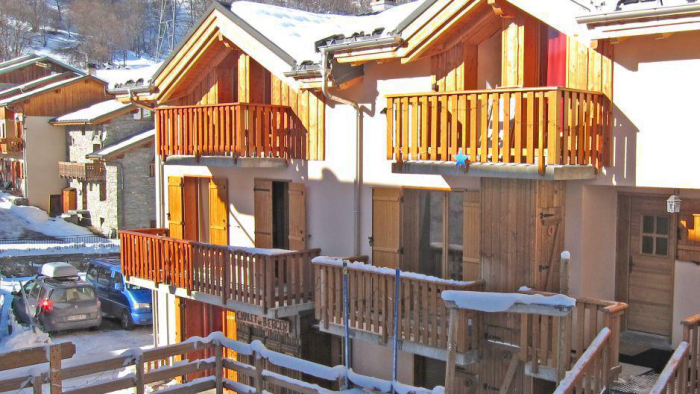 CHALET MIL'ANS - Saint-Martin-de-Belleville