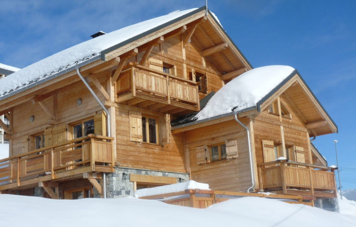 Chalet Odalys Jardin d'Hiver - La Toussuire