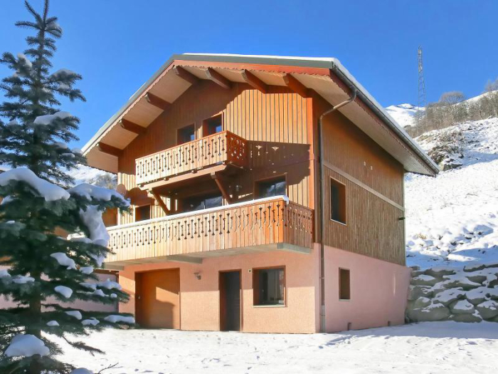 Chalet Ski Royal - Les Ménuires