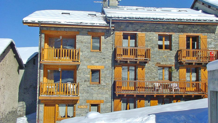 Chalet Vilette - Saint-Martin-de-Belleville