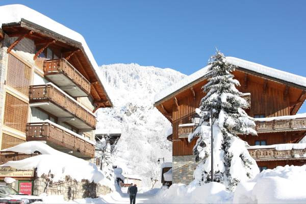 Chalets du Bouquetin - Champagny-en-Vanoise