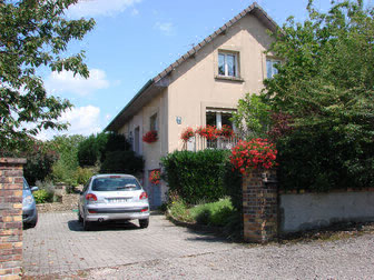 Chambre d'hôtes La Marjolaine - Haudainville