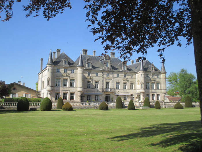 Château des Monthairons - Les Monthairons
