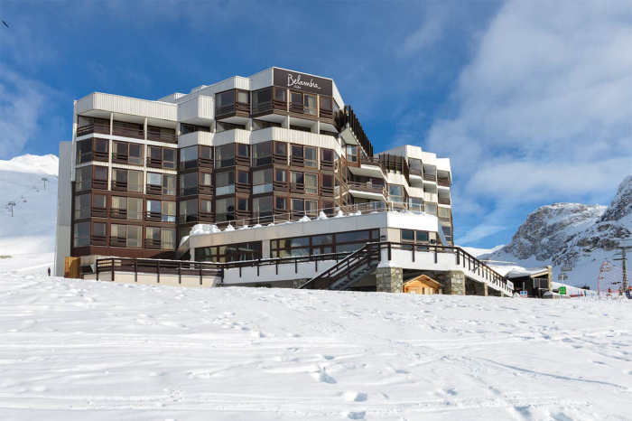 Club Belambra Val Claret - Tignes - Val Claret