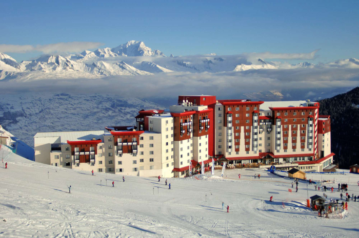 Club Med La Plagne 2100 - La Plagne - Aime 2000