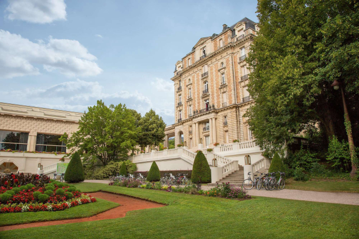 Location de vacances - Vittel - Lorraine - Club Med Vittel le Parc Location de vacances - Vittel - Lorraine - Club Med Vittel le Parc
