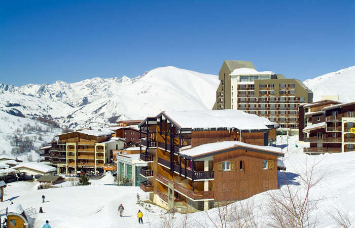 Hôtel Belambra Les Deux Alpes 1800 - Les 2-Alpes