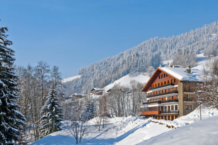 Hôtel-Club Les Chalets du Prariand - Megève