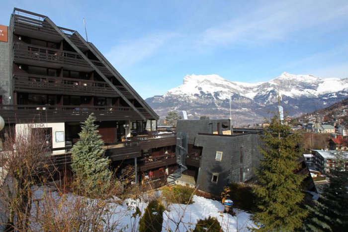 Hotel Monte Bianco - Saint-Gervais-les-Bains