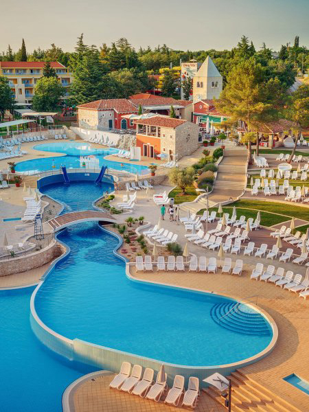 Hôtel Pierre & Vacances Sol Garden Istra - Umag