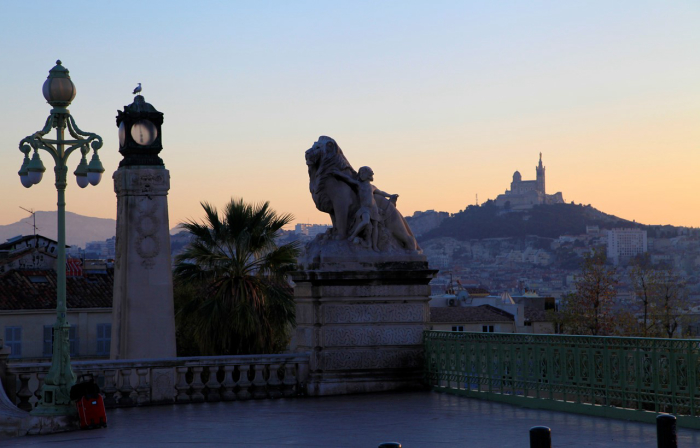 Appart'hôtel Odalys Marseille Canebière - Marseille