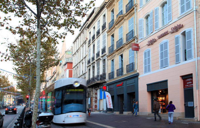 Appart'hôtel Odalys Marseille Canebière - Marseille