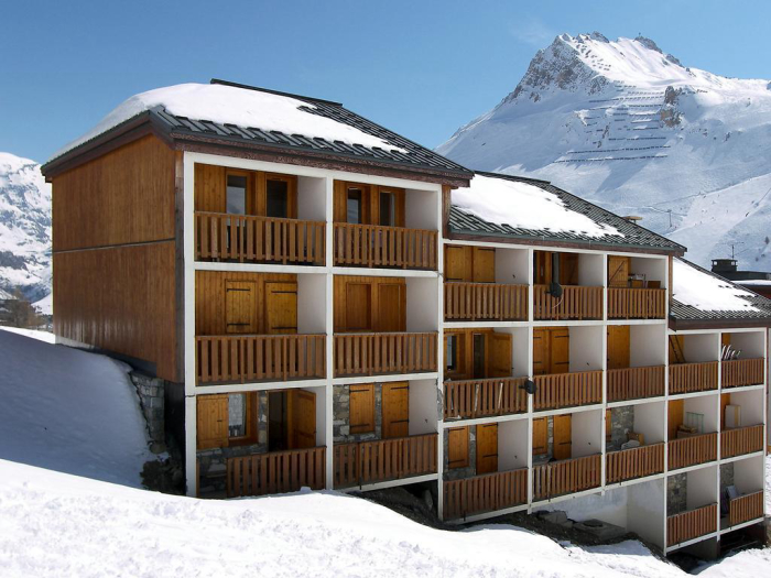 Location- La Divaria - Tignes - Rhône-Alpes - France Location- La Divaria - Tignes - Rhône-Alpes - France