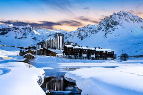 Le Grand Tichot A et B - Tignes