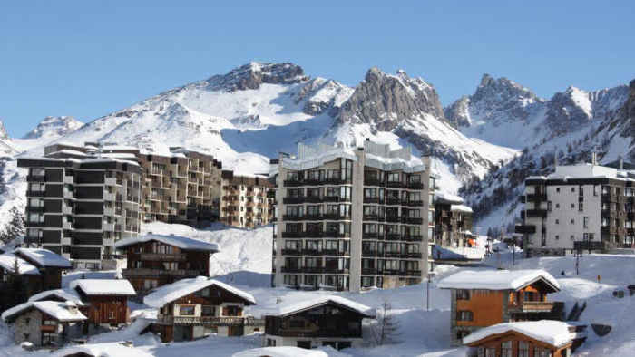 Le Pramecou - Tignes