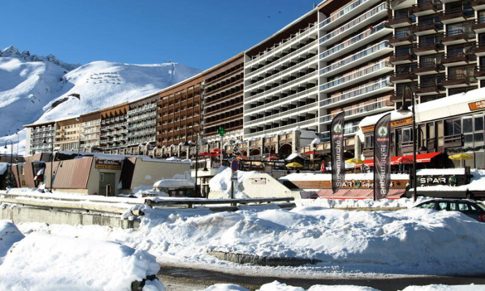 Le Shamrock - Tignes