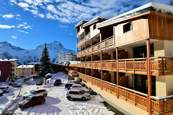 Le Super Venosc - Rhône-Alpes - Les 2-Alpes - 508€/sem