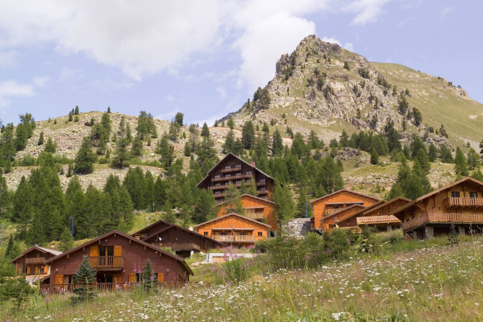 Les Chalets de la Diva - Isola-2000