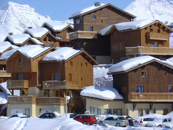 Les Chalets des Alpages by Madame Vacances - La Plagne