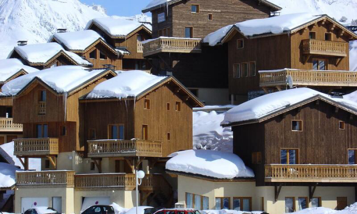 Les Chalets du Praz - Samoëns