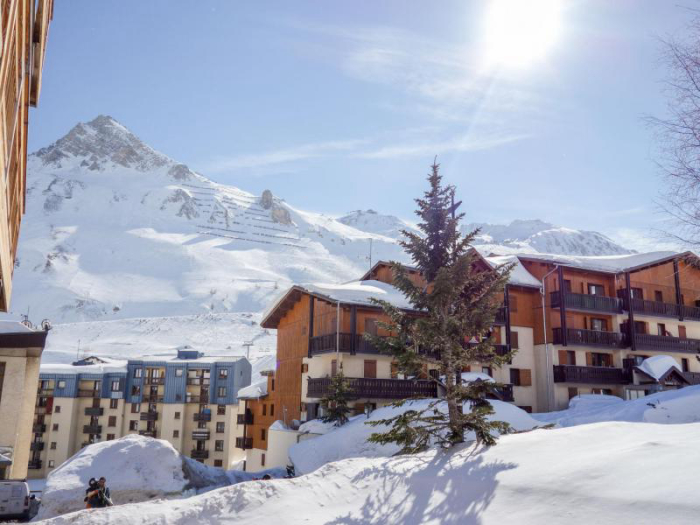 Les Grandes Balmes II - Tignes